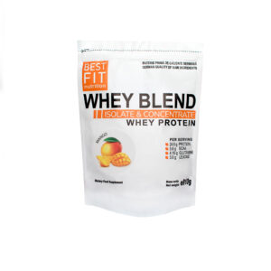 Whey Bland mango 810gr