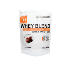 Whey Bland milk chocolate 810gr