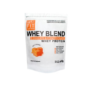 Whey Bland salt caramel 810gr