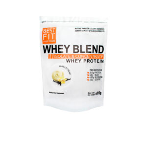 Whey Bland vanilla cream 810gr