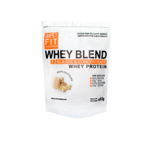 Whey Bland white chocolate 810gr