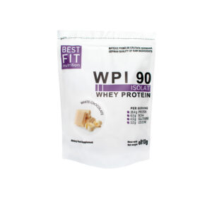 WPI 90 white chocolate 810gr