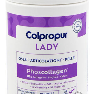 Collagen Colpropur® Lady vaniglia 330g