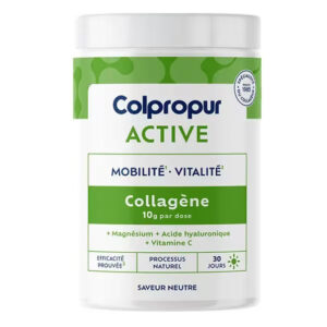 Collagen Colpropur® ACTIVE neutro 330g