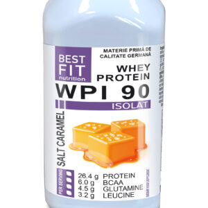 WPI 90 salt caramel 30gr