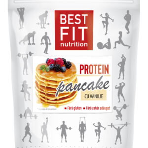 Protein mix for vanilla pancakes