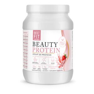 Beauty Protein strawberry yogurt 900g